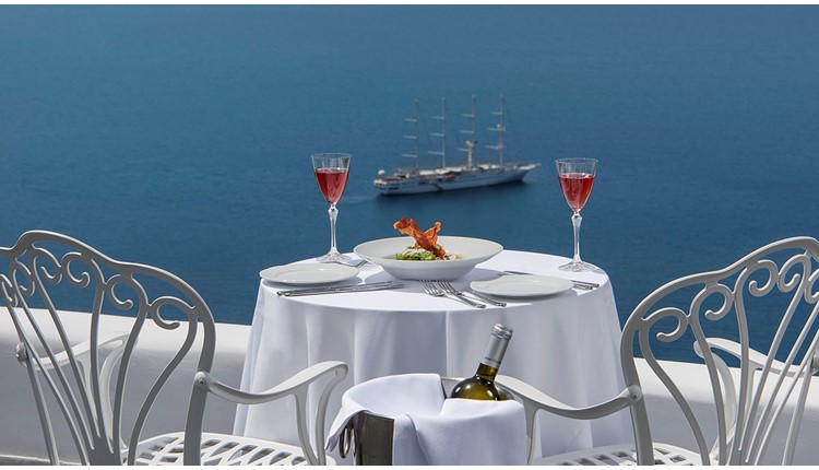 Athina Luxury Suites - NR, Санторини